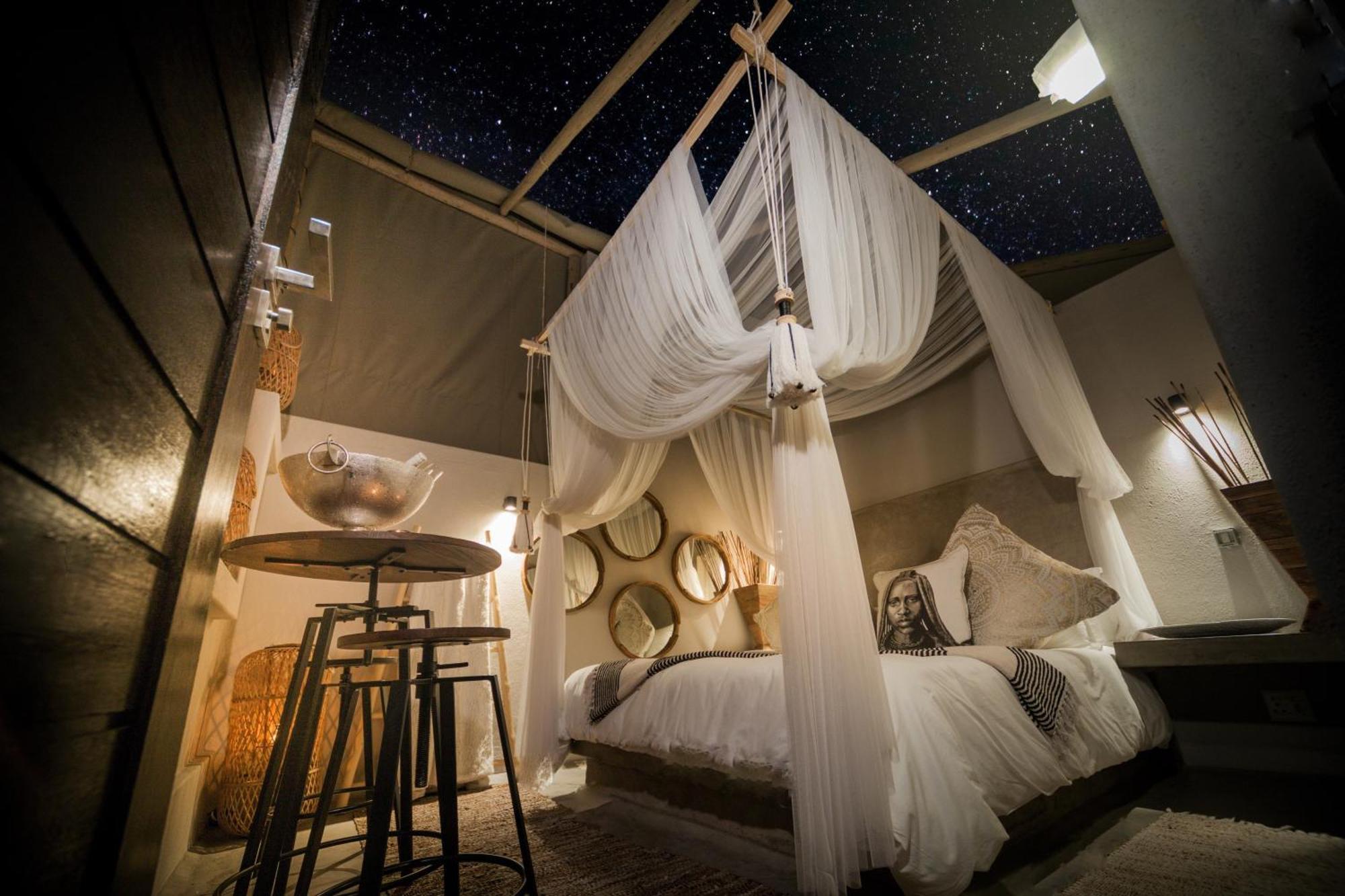 African Flair Boutique Safari Lodge Hoedspruit Extérieur photo