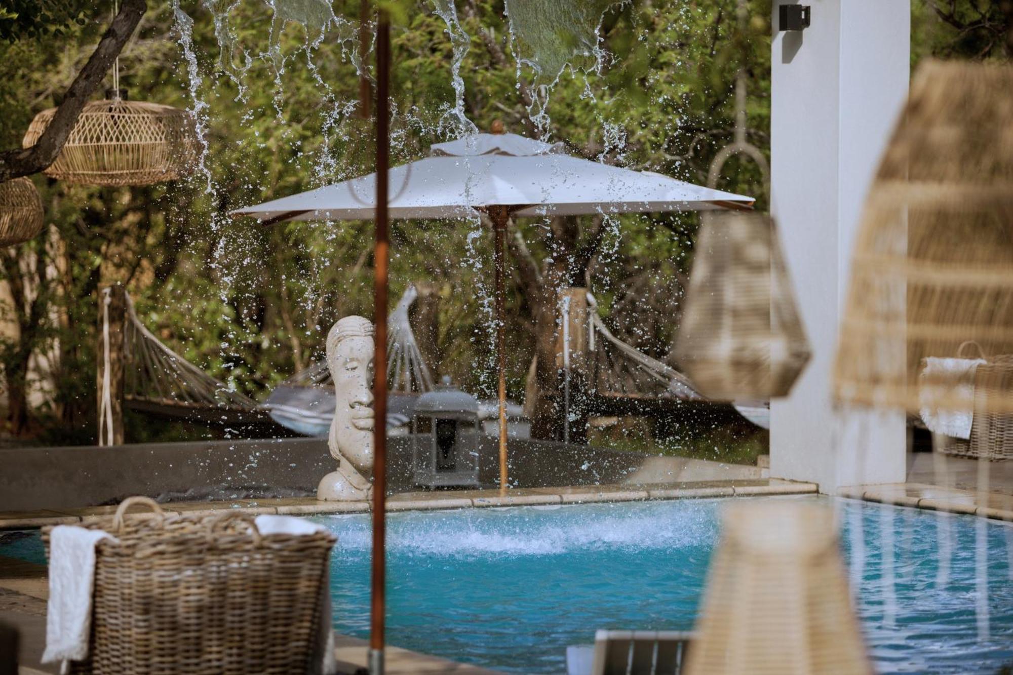 African Flair Boutique Safari Lodge Hoedspruit Extérieur photo