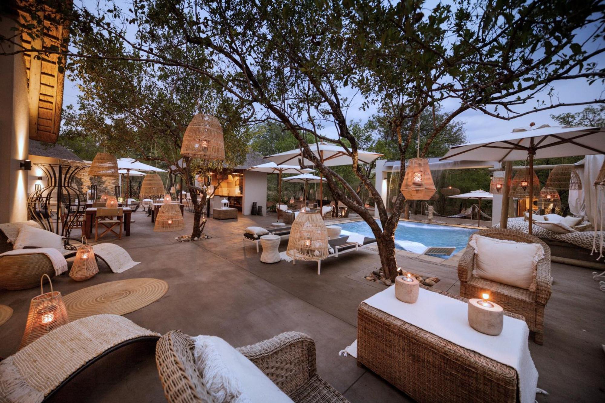 African Flair Boutique Safari Lodge Hoedspruit Extérieur photo