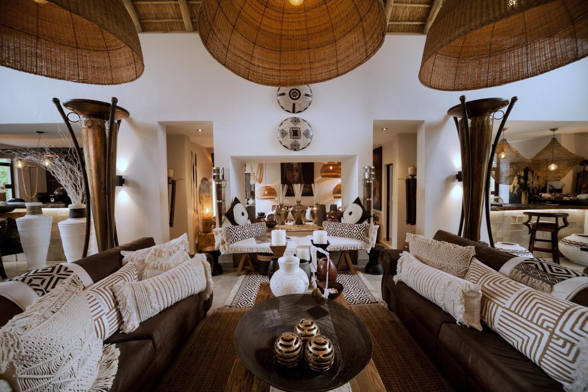 African Flair Boutique Safari Lodge Hoedspruit Extérieur photo