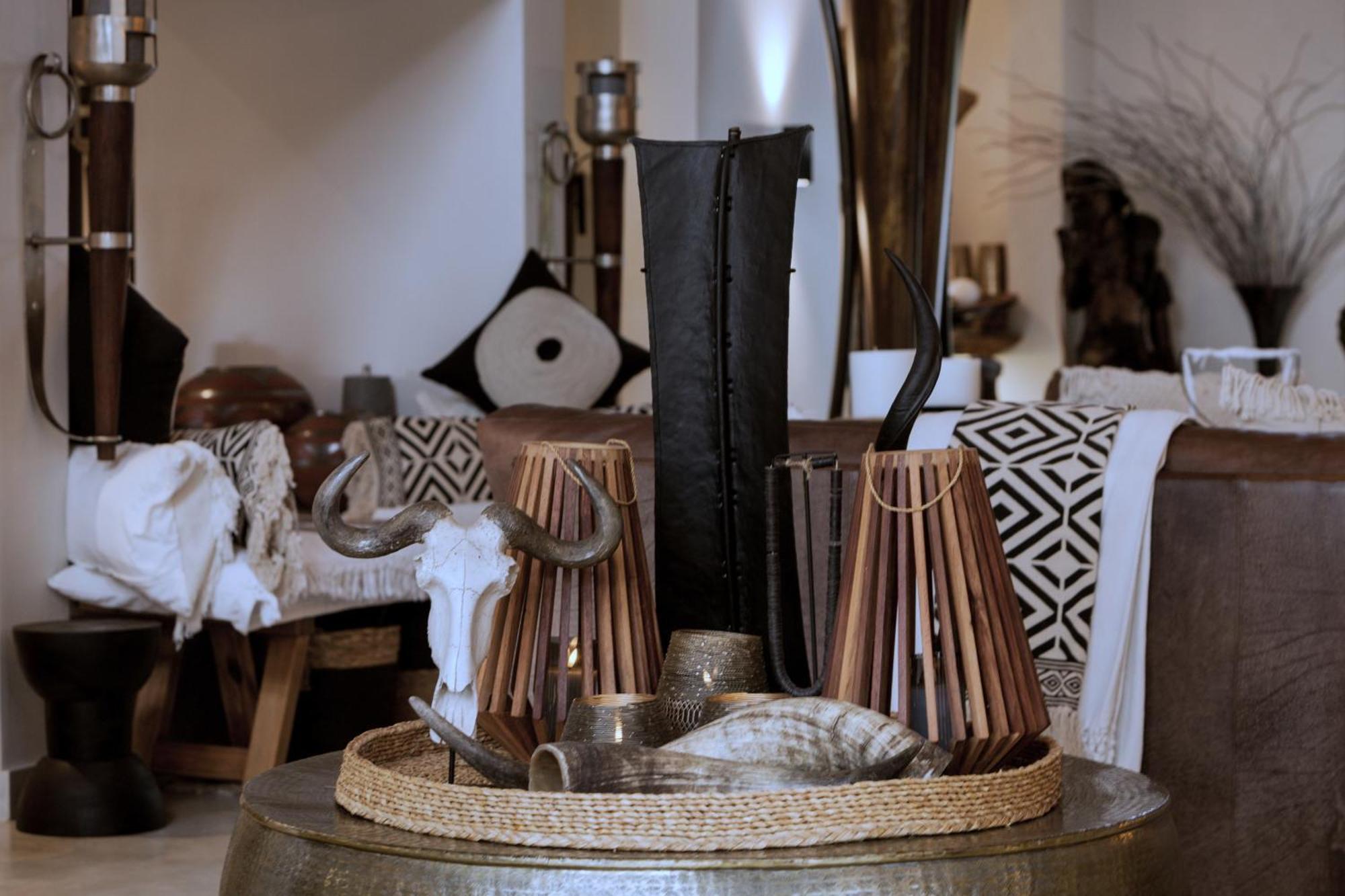 African Flair Boutique Safari Lodge Hoedspruit Extérieur photo