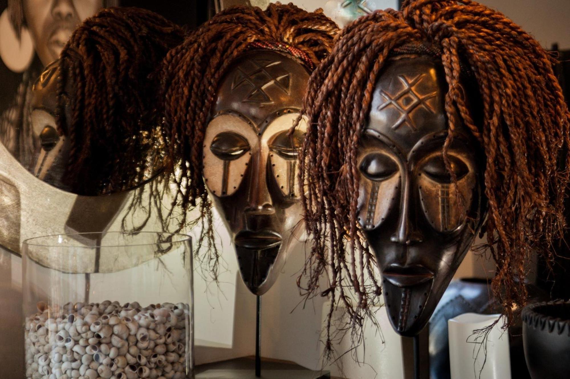 African Flair Boutique Safari Lodge Hoedspruit Extérieur photo