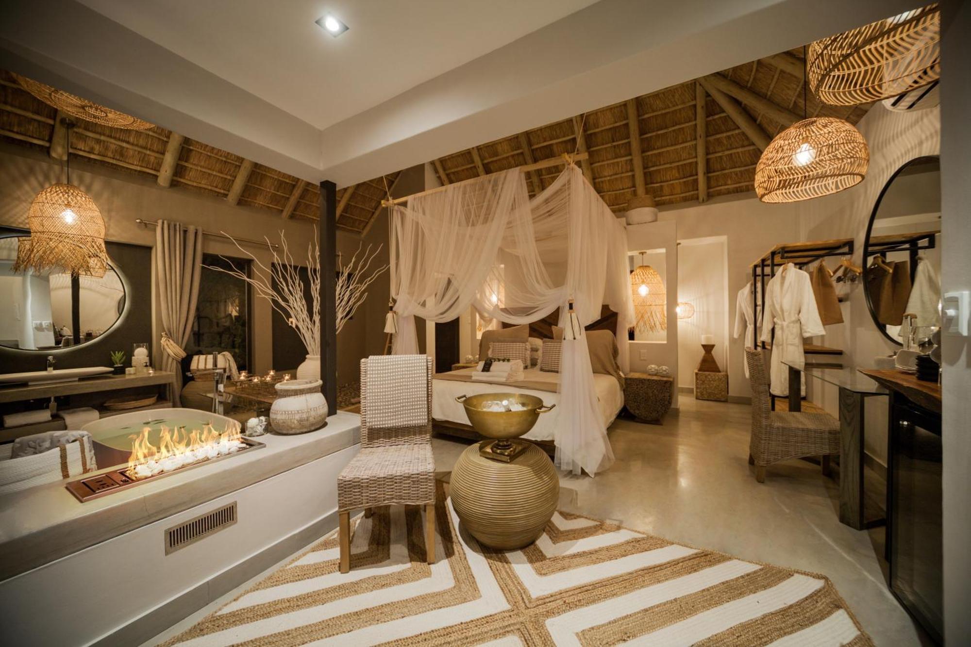 African Flair Boutique Safari Lodge Hoedspruit Extérieur photo