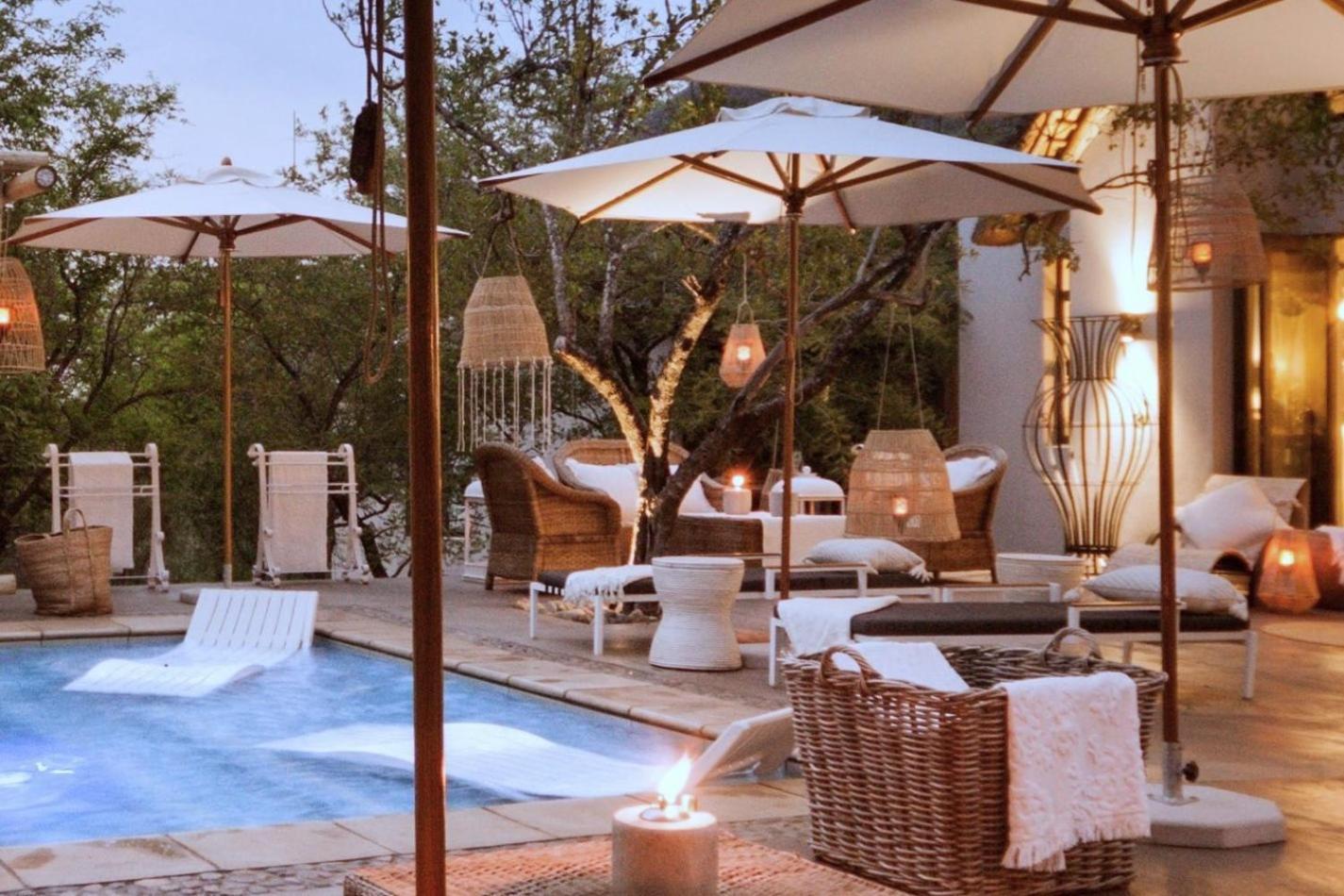 African Flair Boutique Safari Lodge Hoedspruit Extérieur photo