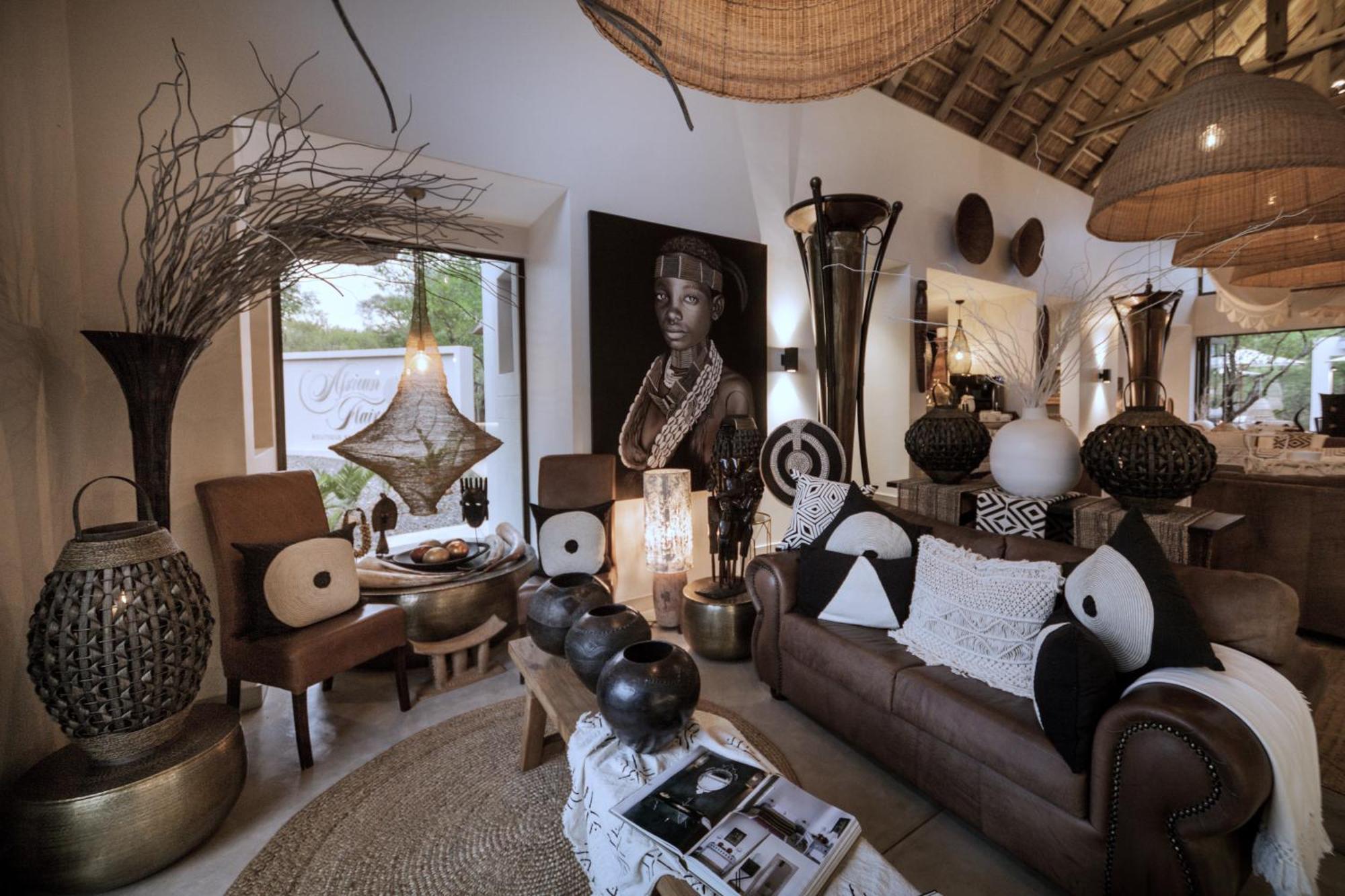 African Flair Boutique Safari Lodge Hoedspruit Extérieur photo