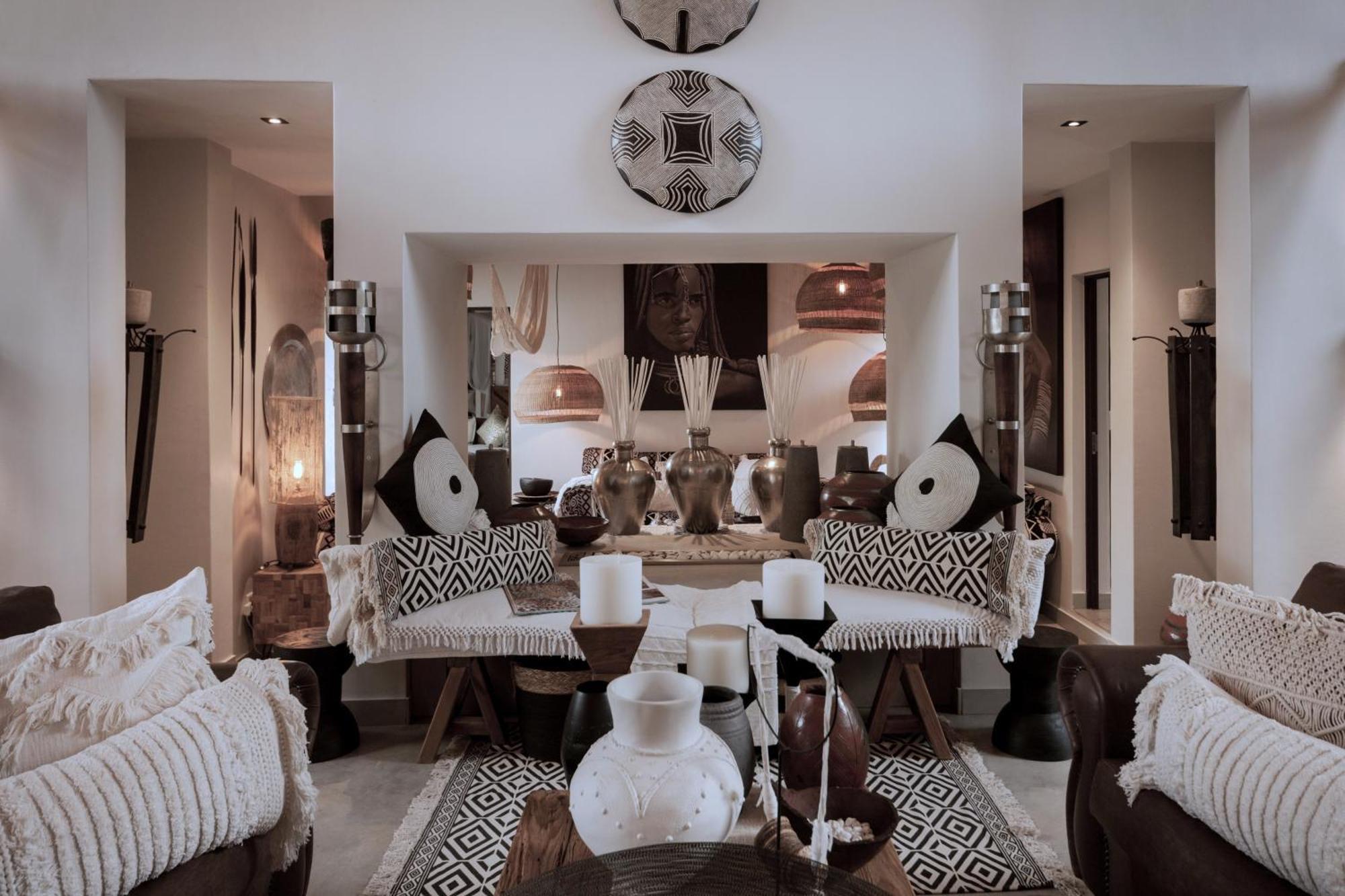 African Flair Boutique Safari Lodge Hoedspruit Extérieur photo