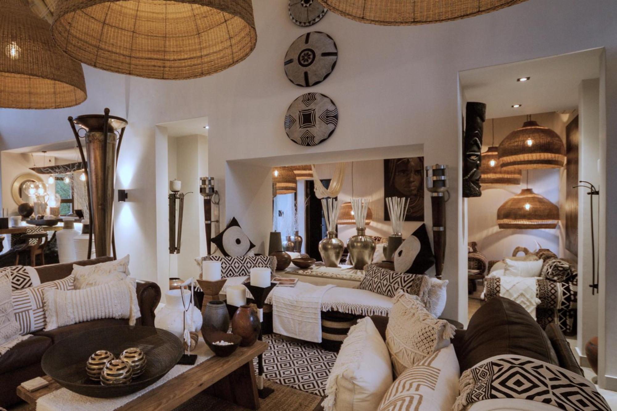 African Flair Boutique Safari Lodge Hoedspruit Extérieur photo