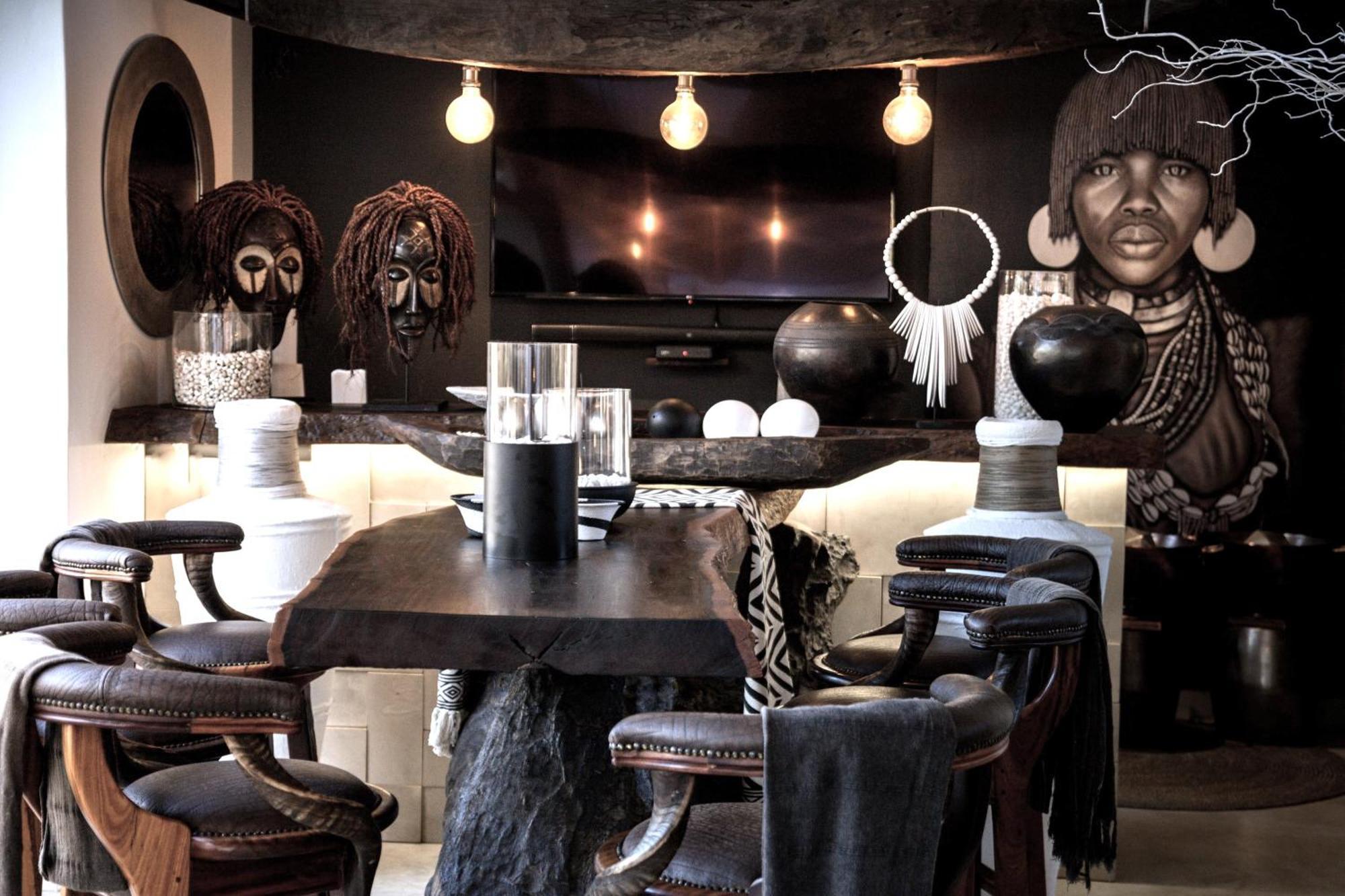 African Flair Boutique Safari Lodge Hoedspruit Extérieur photo