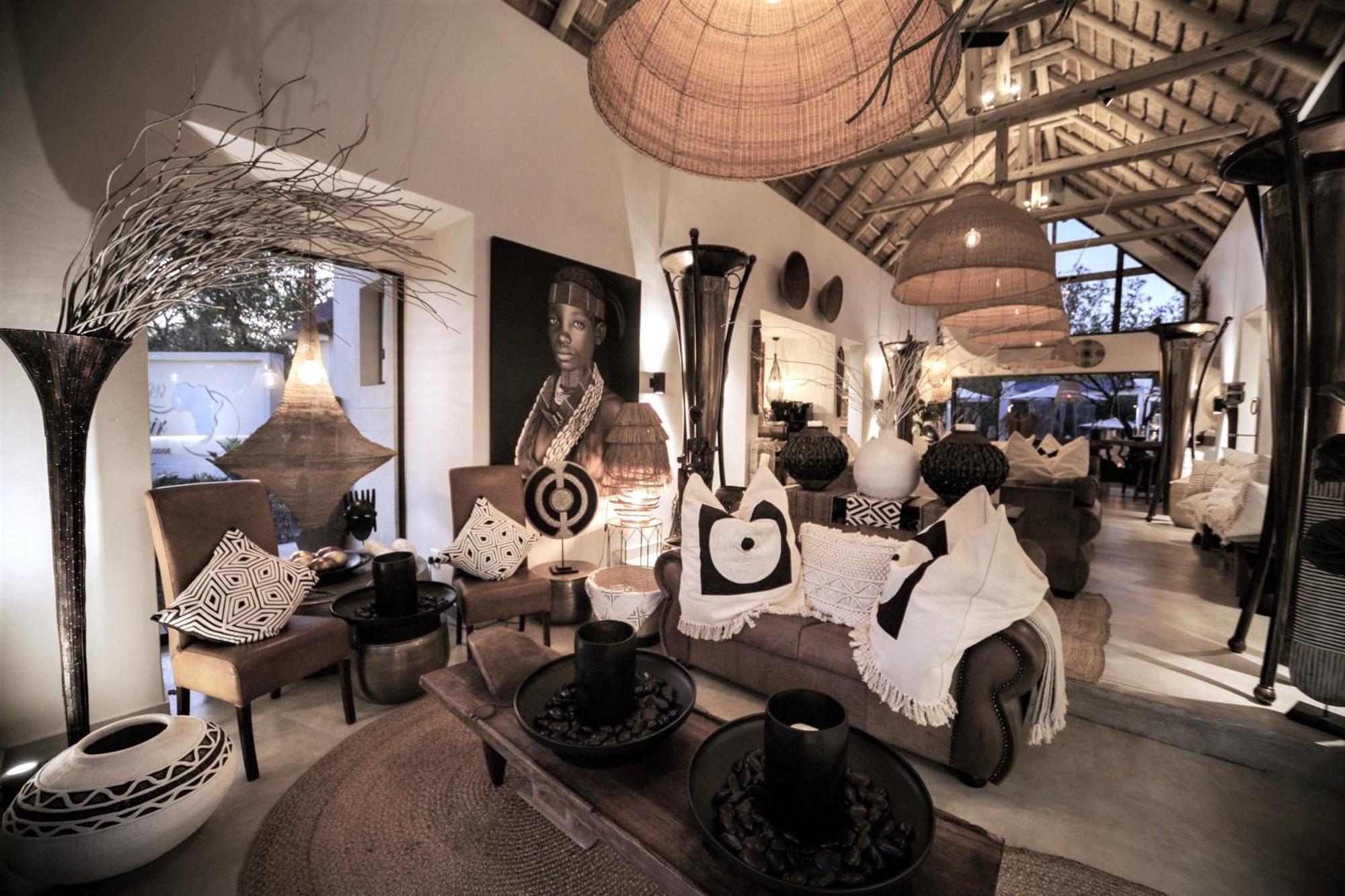 African Flair Boutique Safari Lodge Hoedspruit Extérieur photo