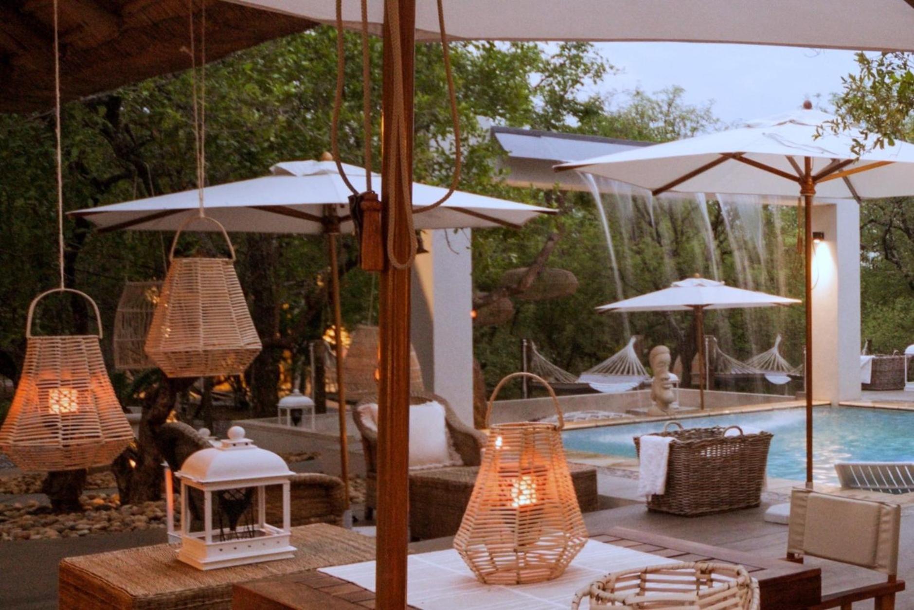 African Flair Boutique Safari Lodge Hoedspruit Extérieur photo