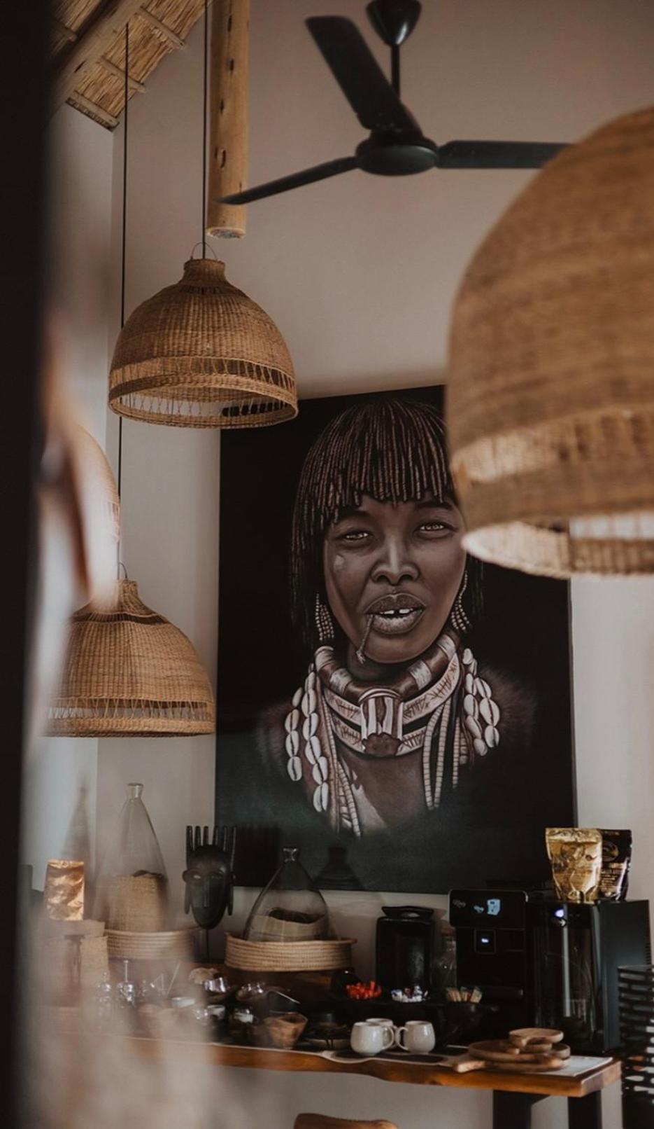 African Flair Boutique Safari Lodge Hoedspruit Extérieur photo